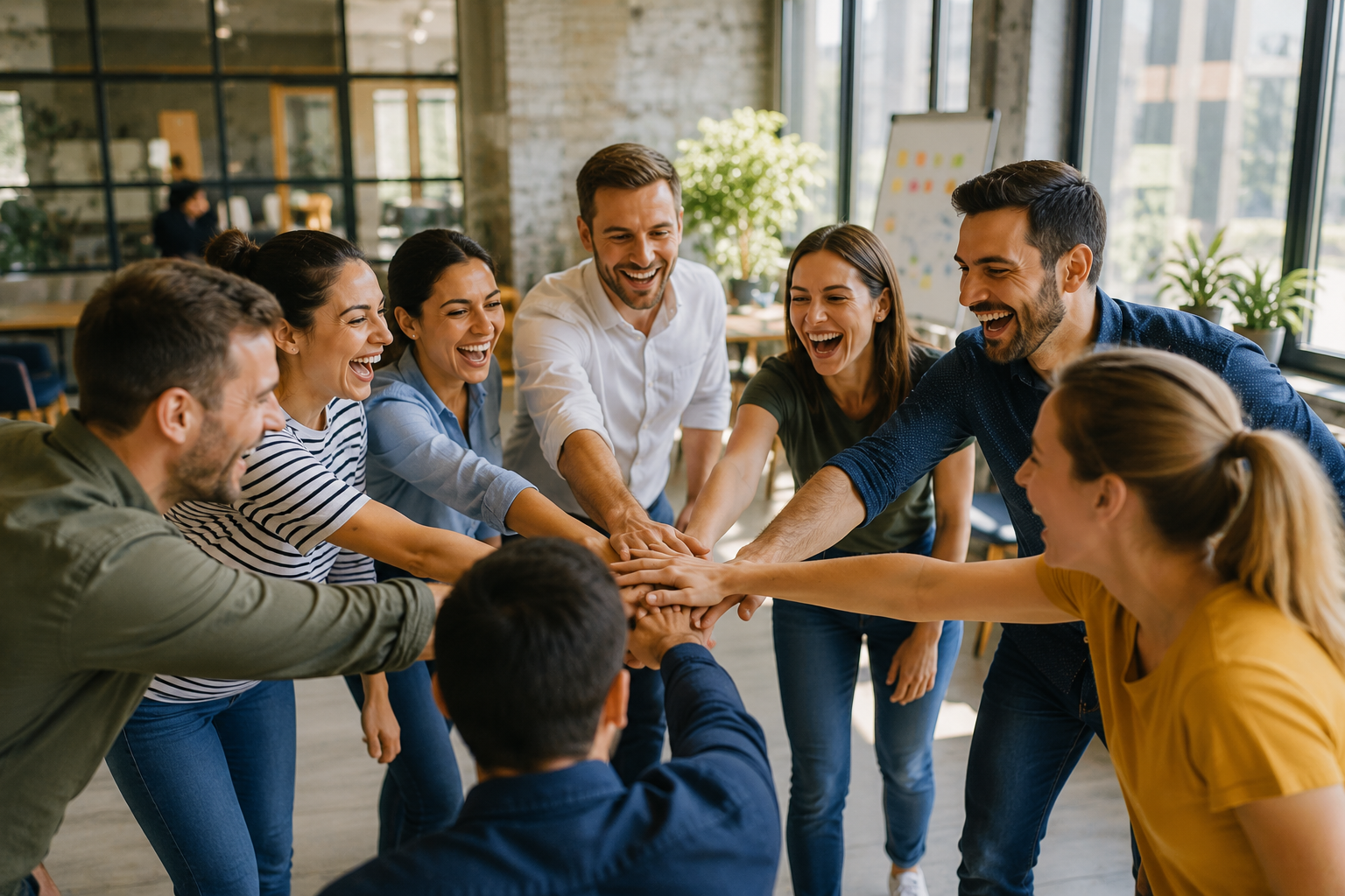 Vos équipes, mais connectées